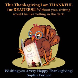THANKSGIVING WISHES
